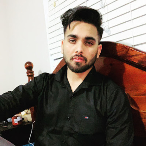 Meet your Posher, Harmit - Picture 1 of 1